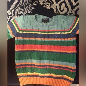 Kids 4t Ralph Lauren Polo sweater size 4/4t